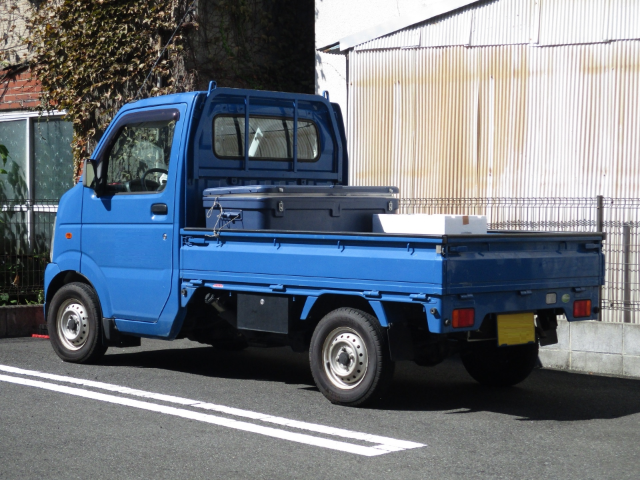 軽トラック積み放題サービス